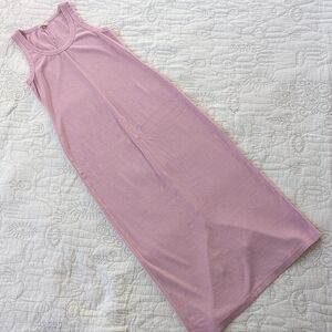 Marine Layer Lexi Rib Sun-In Dress